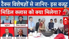 Union Budget 2024 Expectations: Sandeep Chaudhary के साथ समझिए- मिडिल क्लास को बजट से कुछ मिलेगा?