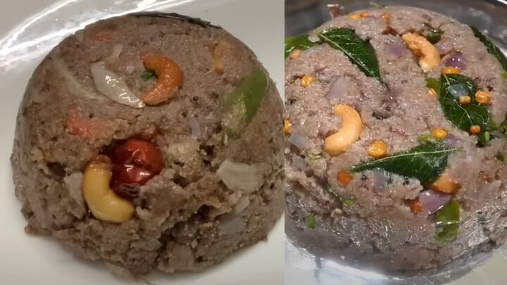 Ragi Upma : இந்த சத்தான ராகி உப்மாவை தேங்காய் சட்னி, கார சட்னி,  ஊறுகாயுடன் வைத்து சாப்பிட்டால் டேஸ்ட் பிரமாதமாக இருக்கும்.