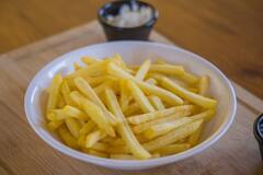 French Fries : கடையில் வாங்க வேண்டாம்.. 20 நிமிடத்தில் வீட்டிலேயே பிரெஞ்சு ப்ரைஸ் செய்யலாம்!