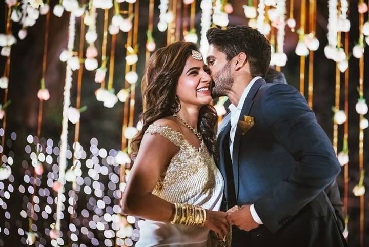 अवघ्या चार वर्षांनंतर 2021 मध्ये समंथा आणि नागाचैतन्य विभक्त झाले, त्यांनी घटस्फोट घेतला.