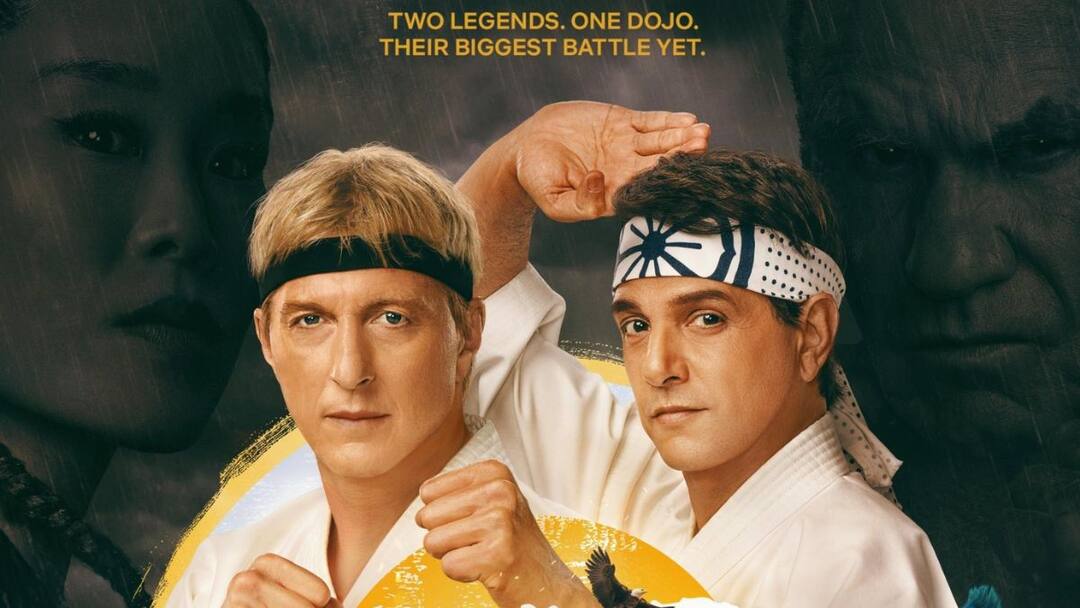 Cobra Kai Season 6 Part 1 Release Time In India Netflix Premier time रिलीज हुई ‘कोबरा काई सीजन 6 पार्ट 1’, इस OTT प्लेटफॉर्म पर उठाएं कॉमेडी-ड्रामा शो का मजा