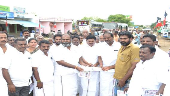 ஆடி மாசத்தில் சசிகலா சென்றிருப்பது சுற்றுப்பயணம் அல்ல சுற்றுலாப் பயணம் - ஆர்.பி.உதயகுமார்