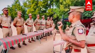 TN Police : 'REVOLVER-அ ரெடியா வச்சுக்கோங்க'தீவிர பயிற்சியில் போலீஸ்நடுக்கத்தில் ரௌடிகள்