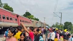 Dibrugarh Express Derailed: ফের ট্রেন দুর্ঘটনা, এবার উত্তরপ্রদেশের গোন্ডায়, রেলমন্ত্রী জন্মদিন পালনে ব্যস্ত বলে উড়ে এল কটাক্ষ
