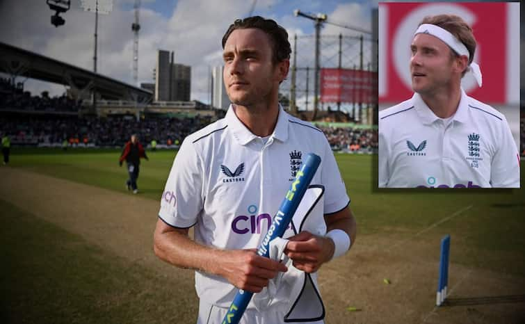 ENG vs WI 2nd Test Trent Bridge Pavilion End Rename to Stuart Broad End ENG vs WI: Stuart Broad को खास सम्मान! दिग्गज खिलाड़ी के नाम किया जाएगा ट्रेंट ब्रिज स्टेडियम का एक छोर