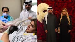 'Dear Husband, I Divorce You': Dubai Princess Announces Insta-Separation. Take A Look At Their Love Story