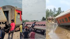 Dibrugarh Express Derailed: ফের ট্রেন দুর্ঘটনা, এবার উত্তরপ্রদেশের গোন্ডায়, রেলমন্ত্রী জন্মদিন পালনে ব্যস্ত বলে উড়ে এল কটাক্ষ