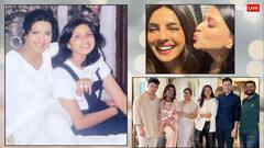 Priyanka Chopra की गोद में बैठी दिखीं Parineeti, तो Mannara ने किस कर लुटाया प्यार, जीजा राघव ने यूं किया एक्ट्रेस को बर्थडे विश