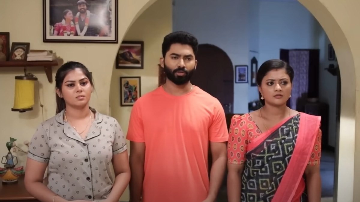 Siragadikka Aasai Serial July 18 : எல்லாருக்கும் உண்மை தெரிஞ்சு போச்சு! விஜயா எடுத்த முடிவு... சிறகடிக்க ஆசையில் இன்று