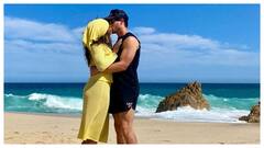 Nick Jonas's Birthday Post For Priyanka Chopra Is Sealed With A Kiss - See Pics