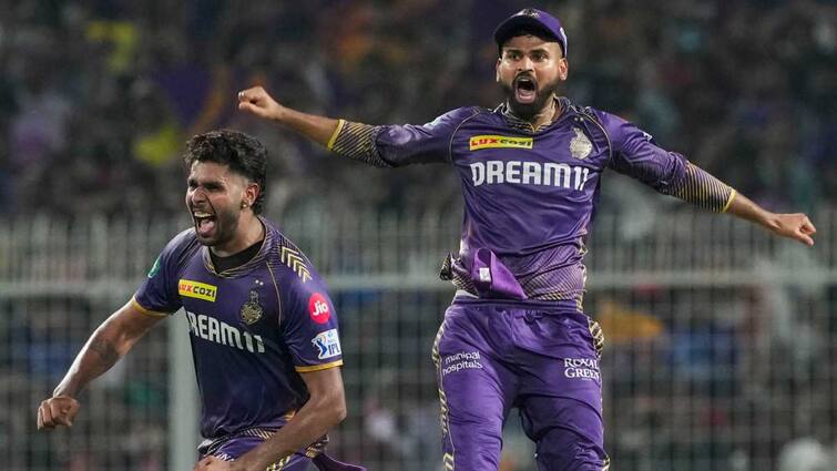 Team India Announced Shreyas Iyer Harshit Rana KKR players Gautam Gambhir Head coach IND vs SL Team India Announced: गौतम गंभीर के आते ही टीम इंडिया में KKR के खिलाड़ियों की एंट्री, अय्यर-राणा को मिली जगह