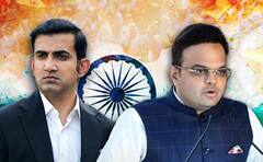 T20 કેપ્ટનને લઇને તકરાર વધી, જય શાહ અને ગૌતમ ગંભીરમાં મતભેદ ? જાણો કોણ કોને બનાવવા માંગે છે કેપ્ટન