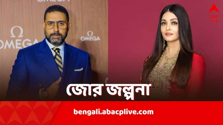 Abhishek Bachchan likes post on Divorce amid rumours of trouble in his marriage with Aishwarya Rai Bachchan Aishwarya-Abhishek Marriage: 'বিবাহবিচ্ছেদ সহজ নয় মোটেই...', ঐশ্বর্যার সঙ্গে দাম্পত্যে কি চিড়? নিজেই জল্পনা উস্কে দিলেন অভিষেক