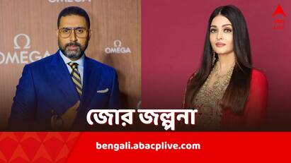 Abhishek Bachchan likes post on Divorce amid rumours of trouble in his marriage with Aishwarya Rai Bachchan Aishwarya-Abhishek Marriage: বিবাহবিচ্ছেদ সহজ নয় মোটেই..., ঐশ্বর্যার সঙ্গে দাম্পত্যে কি চিড়? নিজেই জল্পনা উস্কে দিলেন অভিষেক