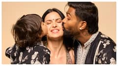 Hardik Pandya, Natasa Stankovic Announce Separation: A Look At Their Relationship In Pics