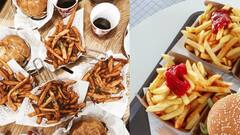 French Fries : கடையில் வாங்க வேண்டாம்.. 20 நிமிடத்தில் வீட்டிலேயே பிரெஞ்சு ப்ரைஸ் செய்யலாம்!