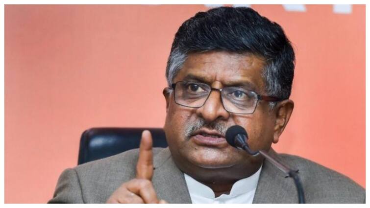 Ravi Shankar Prasad expressed concern about PM Modi's security Mention of attack on Trump ट्रंप पर हमले का जिक्र, रविशंकर प्रसाद ने पीएम मोदी को लेकर जताई कौन सी आशंका?