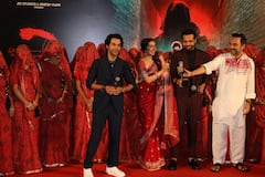 Stree 2 Trailer Launch: Shraddha Kapoor, Rajkummar Rao, Pankaj Tripathi In Attendance. See Pics
