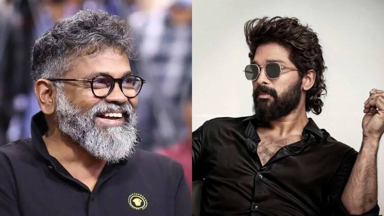 pushpa 2 actor allu arjun and sukumar clash allu arjun trimmed beard goes viral Pushpa 2: அல்லு அர்ஜூனுக்கும்  புஷ்பா 2 இயக்குநருக்கும் மோதலா? தாடியை நீக்க இதுதான் காரணமா?