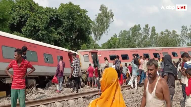 indian railway gonda chandigarh dibrugrah express train five coaches overturned in gonda up due to this most train accidents occur इस वजह से होते हैं भारत में सबसे ज्यादा ट्रेन हादसे, हर साल होती है इतने लोगों की मौत