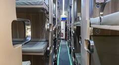 ટ્રેનના જનરલ કોચમાં બેસવાનો આ છે નિયમ, જાણી લો નહી તો પડશે ભારે