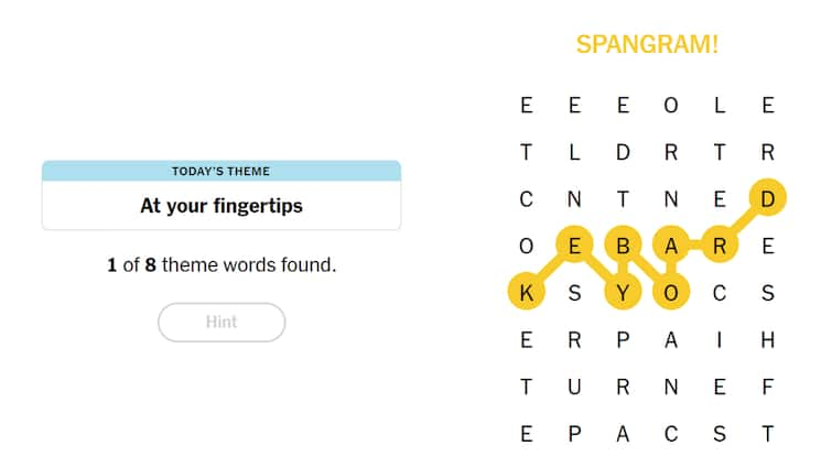 NYT Strands Answers Today July 18 2024 Words Solution Spangram Today How To Play Watch Video Tutorial NYT Strands Answers For July 18: How To Play, Today’s Words, Spangram, Everything Else You Need To Know