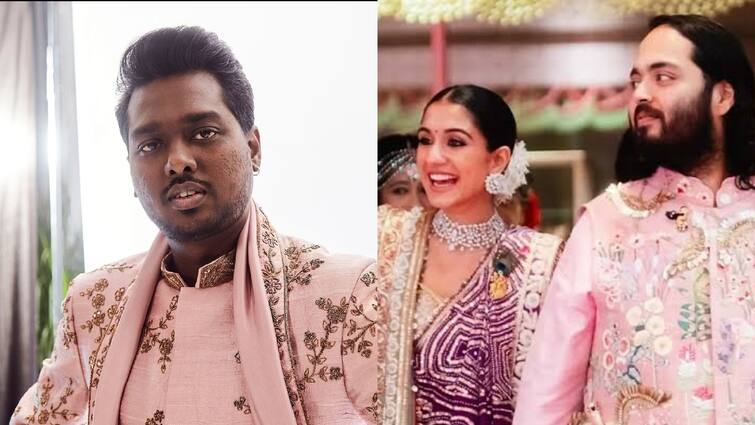 Director Atlee made a short film for anant ambani and radhika merchant wedding Atlee : அம்பானி திருமணத்திற்கு அட்லீ கொடுத்த ஸ்பெஷல் பரிசு... மிரண்டுபோன பாலிவுட் திரையுலகம்