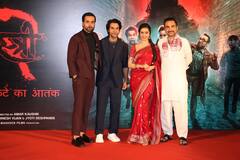Stree 2 Trailer Launch: Shraddha Kapoor, Rajkummar Rao, Pankaj Tripathi In Attendance. See Pics