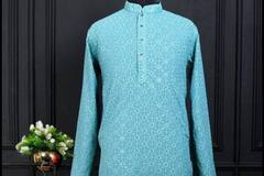 Fashion Tips: सावन के पहले सोमवार पर लड़कों के लिए खास आउटफिट, पूजा पाठ के वक्त करें ट्राई