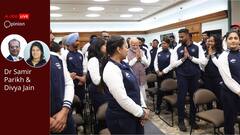 Opinion: Ready For The Olympics, Athletes? It’s Time To Train Your Mind Too!