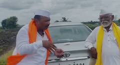 अजय महाराज बारस्कर यांना पंढरपूरमध्ये येण्यापूर्वी बघून घेण्याची धमकी, नंतर कार जळून खाक, आषाढीच्या एकादशीच्या पहाटे काय घडलं?