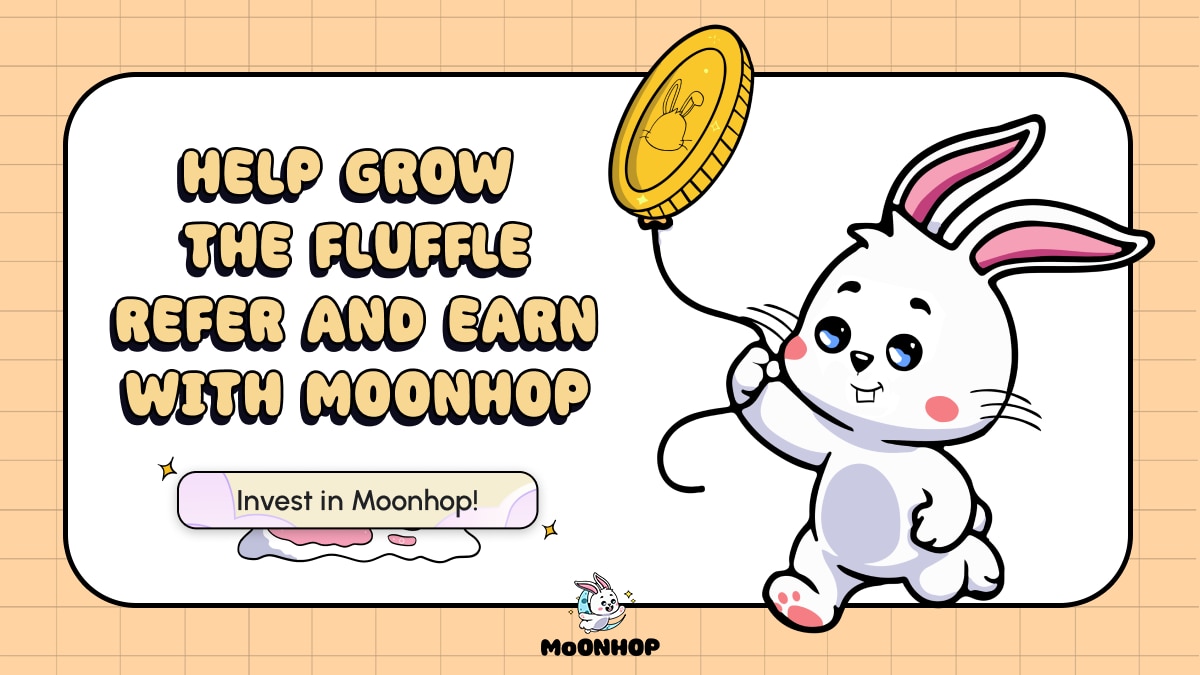 MOONHOP's Presale Leap With Nearly  Million Raised; More On Notcoin & LayerZero In Q3