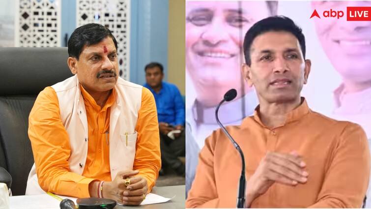 MP CM Mohan Yadav said Guru Purnima will be celebrated for 2 days in Government Private schools Congress ANN Guru Purnima 2024: गुरु पूर्णिमा पर सभी स्कूलों में 2 दिन तक मनाया जाएगा उत्सव, कांग्रेस बोली- 'दूसरे धर्म के बच्चे...'