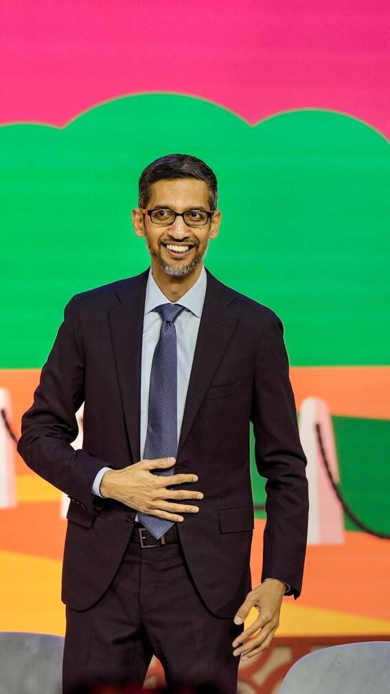 সুন্দর পিচাইয়ের প্রিয় ভারতীয় খাবার কোনগুলি