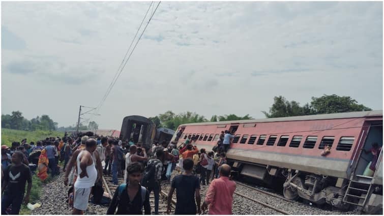 Gonda Train Accident Highlights: Restoration Work Underway At Derailment Site, Rescue Ops Completed