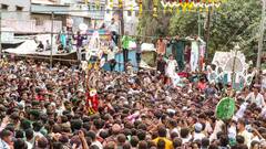 बरेली में मुहर्रम जुलूस को लेकर हंगामा, 2 पक्षों में जमकर नारेबाजी, मौके पर भारी पुलिस बल तैनात