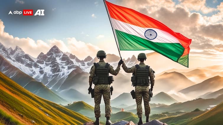 India vs Pakistan which army more powerfulComparison in 2024 If will war happened between India and Pakistan who will win How much powerful indian army : अगर आज हो जाए पाकिस्तान के साथ युद्ध तो कितनी टक्कर देगी भारतीय सेना, जानिए दोनों देशों की आर्मी पावर