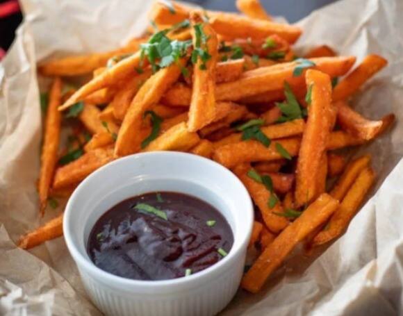 French Fries : கடையில் வாங்க வேண்டாம்.. 20 நிமிடத்தில் வீட்டிலேயே பிரெஞ்சு ப்ரைஸ் செய்யலாம்!