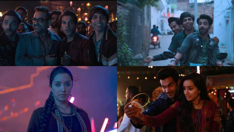 Rajkummar Raos Stree 2 Movie Trailer Out Stree 2 Movie Trailer: నవ్విస్తూనే, భయపెడుతున్న ‘స్త్రీ 2’ -  ట్రైలర్ చూస్తే వెన్నులో వణుకు పుట్టాలంతే!