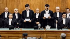 Supreme Court To Function At Full Strength As 2 New Judges Take Oath