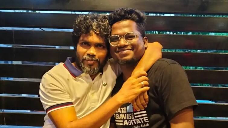 director pa ranjith talks abour arivu valliamma peraandi album release Pa Ranjith: இசையமைக்க முடியும் என்று அறிவு நிரூபித்திருக்கிறார்: பா.ரஞ்சித்