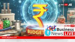 Budget 2024 Expectations Highlights: Experts Call For Tax Reforms, Special Schemes Across Sectors