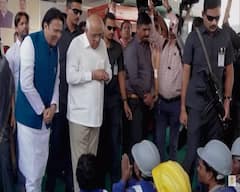 Shramik Yojana: સીએમે કર્યુ શ્રમિક બસેરા યોજનાનું ખાતમૂહુર્ત, પ્રતિદિન 5 રૂમાં શ્રમિકોને મળશે રહેઠાણ, આવી હશે સુવિધાઓ...