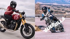 रॉयल एनफील्ड गुरिल्ला 450 और ट्रायम्फ स्पीड 400 में कौन ज्यादा ताकतवर, यहां जानें अंतर