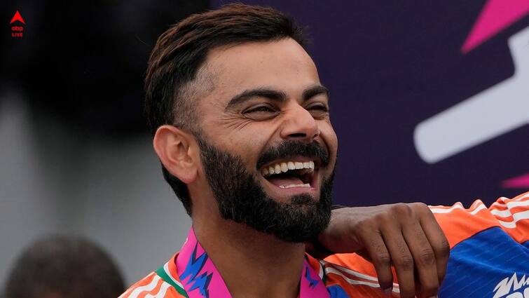 VIrat Kohli topples Ranveer Singh, Shah Rukh Khan becomes Indian celebrity with highest Brand Value Virat Kohli: শাহরুখ, রণবীরদের পিছনে ফেলে শীর্ষে বিরাট, সবথেকে মূল্যবান সেলিব্রিটি কোহলিই