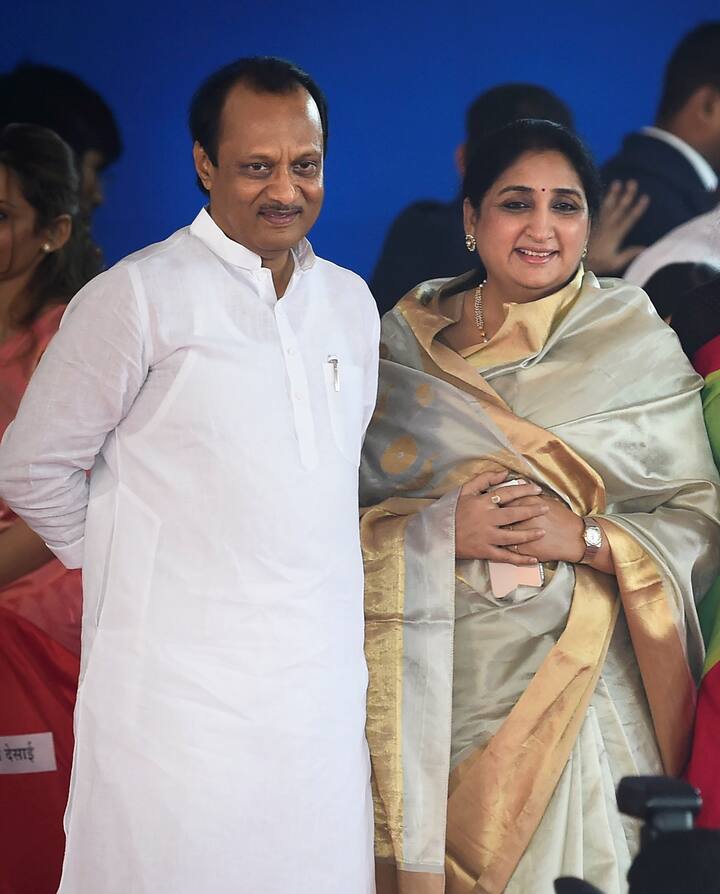 एनसीपी के अलग-अलग गुट नेताओं की बैठकों में क्या बात हुई? यह तो साफ नहीं हो पाया मगर चुनावी लिहाज से इन्हें खासा अहम बताया गया.