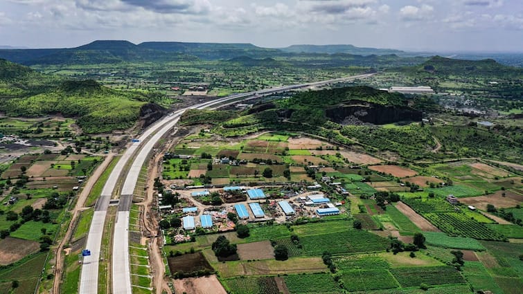 Samruddhi Mahamarg Inauguration of last phase of Project Igatpuri to Amne in September before Maharashtra Assembly Election ANN महाराष्ट्र चुनाव से पहले लोगों को तोहफा! सितंबर में समृद्धि महामार्ग के आखिरी फेज का उद्घाटन