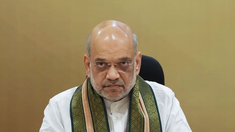 Amit Shah important meeting with Mahayuti leaders in Mumbai give 7 advice Amit Shah: विधानसभा निवडणुकीसाठी महायुतीच्या बैठकीत रात्री उशीरापर्यंत राजकीय खलबतं,  अमित शाहांकडून 7 महत्त्वाचे सल्ले