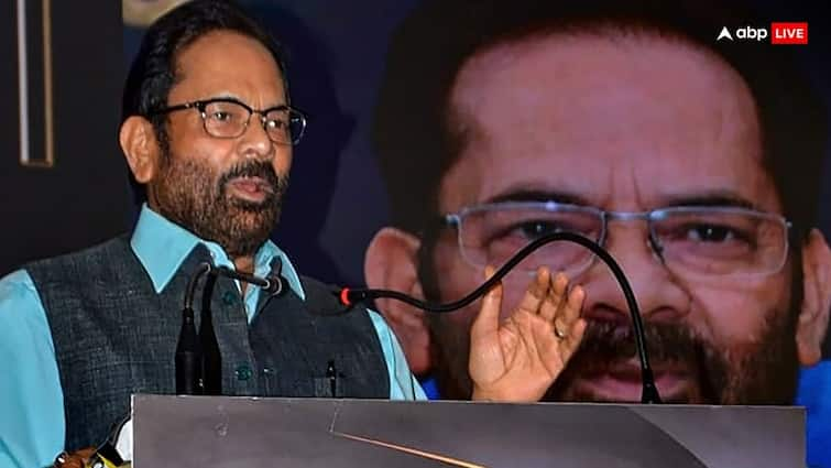 Kanwar Yatra Rues BJP Leader Mukhtar Abbas Naqvi On UP Police Order related To Kanwar Yatra Kanwar Yatra Rules: ‘जनम जात न पूछिए’, कांवड़ यात्रा पर यूपी पुलिस ने दिया आदेश तो क्या बोले मुख्तार अब्बास नकवी?