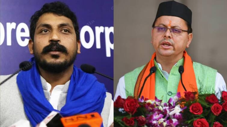 nagina mp chandra shekhar azad attack on uttarakhand CM Dhami over Haridwar rape case 'किसी भी कीमत पर...', अब उत्तराखंड की धामी सरकार पर बरसे चंद्रशेखर, जानें क्या है मामला?